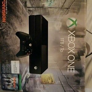 Xbox one